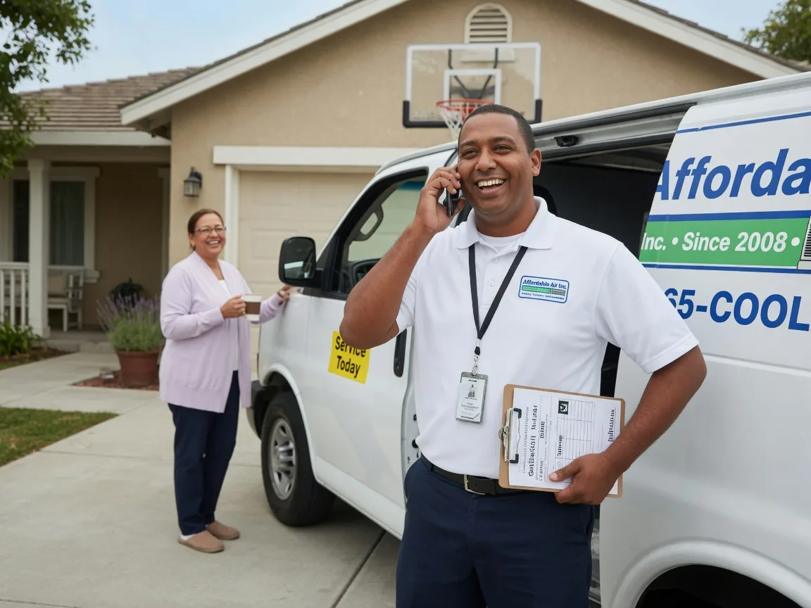 Central Ac Repair Ottawa Lake, MI FAQs